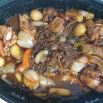 [드루와] 누가 내<b>찜닭</b>좀 먹어줘 개배불러