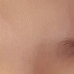 얘들아 <b>눈썹</b>다듬게 <b>가이드</b>라인좀..