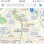 얘들아 확진자 <b>위치</b>에서 나까지 이정도 거리인데