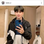 [비<b>오브</b><b>유</b>] 200220 김국헌 인스타그램 업로드