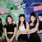 [모두드루와] <b>Itzy</b> 타이틀곡 wannabe 티저사진