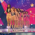 장원영 기럭지 비율 미쳤,,