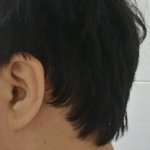 이거 남자 머리 제대로 자른 거 맞음??먹인거 아니지?
