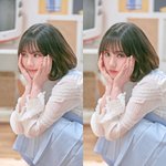 여자친구 <b>은하</b>는 얼굴이 뭔가