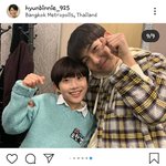 사랑의 불시착 우필이 차진혁 닮음