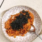 [드루와] 김치밥 개 <b>존</b> <b>맛</b> 쓰 ㅠㅠㅠ