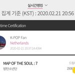ㅋㅋㅋㅋ방탄 발매 3시간만에 250만장 실화냐