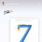 [모두드루와] 윤아 <b>인별</b>스토리 방탄 00:00