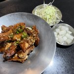 간장치킨 개맛<b>도리</b> ㅅ ㅂ