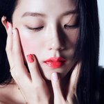 지수 이 사진 아이린이 보여