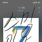 [방탄소년단] 방에 불 다 끄고 뮤비스밍돌리는데 <b>엄마</b>가