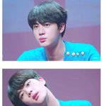 [방탄소년단] 초록창 메인 기사 ➖  "<b>트</b>1럼프 보고있나?"....