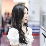 <b>여권</b> 검사받는 아이린....