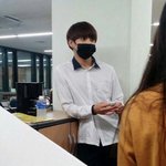 정국 진짜 딱 여자들의 <b>이상적</b>인 남고딩 하