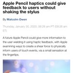 [19] 애플이 <b>진동</b>안마기 만든데