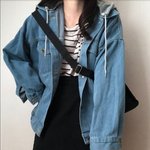 [추반] 새내기 청<b>자켓</b> 살말