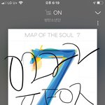 [방탄소년단] 코러스도 저렇게 다 녹음 하셨구나