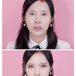 [댓글부탁해] 나 화장<b>전후</b> 차이 레나만큼 심한데