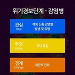 [댓글부탁해] 이미 전국<b>확산</b>인데 아직도 경계단계밖에 안돼??