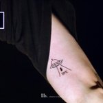 [NCT] 태용이 뉴<b>타투</b>