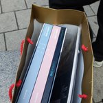 [워너원] 워너원 포토에<b>세이</b> 드디어 샀당
