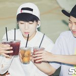 왜 나만 오렌지주스야? 억지웃음 랩<b>몬스터</b>