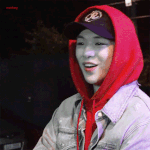 [강다니엘] 강다니엘 볼캡+<b>후드</b>