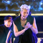 ' 한 번만 봐줘요.. ' 귀엽게 용서비는 랩<b>몬스터</b>