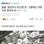 [드루와] 큰일남 5월부터 여름<b>더위</b>래