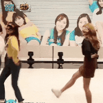 눈가리고 메인<b>댄서</b> <b>여</b>돌의 위엄