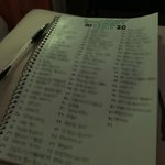 2020 <b>버킷</b>리스트 쓰는중@!!