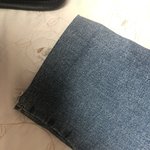 얘들아 ,,바지 접힌 <b>자국</b> 한번 빨면 사라져?