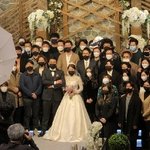 [댓글부탁해] 코로나가 바꾼 결혼식 <b>풍경</b>