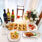 [내가한요리] 혼밥)주말의 <b>와인</b> 테이블