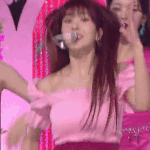 [이것좀봐줘] 프로 정신 발휘한 권은비