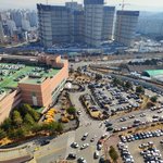 [댓글부탁해] 경북 <b>경산</b> 이마트 대기줄 보고가