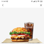 [<b>버거</b>] [버거킹] 오늘자 신제품 싸게 먹는법