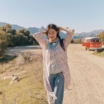 공효진 써스데이 아일랜드 화보