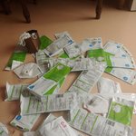 [댓글부탁해] <b>울</b><b>집</b>에 마스크 없는줄알고 찾으러다녔는데