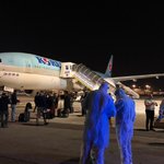 `대한항공 탑승 <b>불발</b>` 한국인, 이스라엘서 숙박거부…귀국길 `아수라장`
