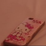[댓글부탁해] 긴급) <b>키티</b>케이스 쓰는 여성분 조심하세요