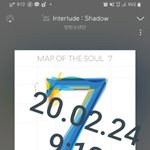 [방탄소년단] 앨범드디어왔다ㅠㅠ