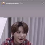 마술사 최현우 <b>인별</b>스토리에 올라온 아이돌