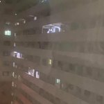 [19] 우리집 아파트 <b>확진</b>자 데려가는거봐 ㅋㅋ