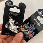 디즈니랜드 <b>뱃지</b>로 백팩 꾸며본게 자랑ㅋ