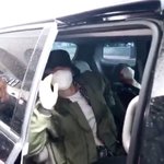 [NCT] 해찬이 차에 타자마자 바로 눕는다...ㅠ