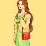 칩거 7일<b>차</b> <b>박</b>쓰니 그림보고가