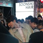 우리 지역 코로나 걸린 여자가