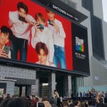 [NCT] 코엑스 아티움앞에 현대<b>미술</b> 전시함