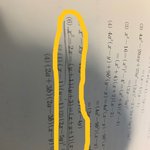 수학 완전 쉬운거 알려줄사람ㅠㅠ
